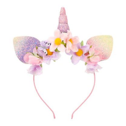 Serre-tête licorne - Souza