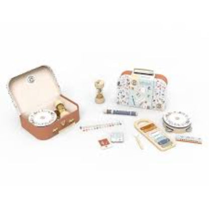 Valise musicale - Speedy Monkey