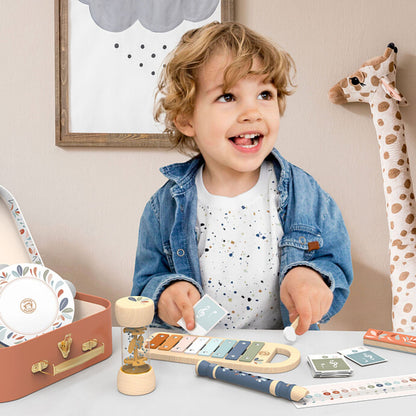 Valise musicale - Speedy Monkey