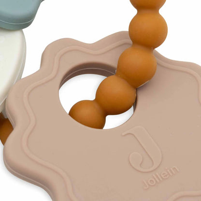Anneau de dentition en silicone - Jollein