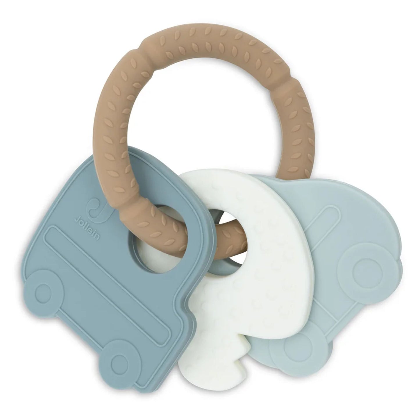 Anneau de dentition en silicone - Jollein