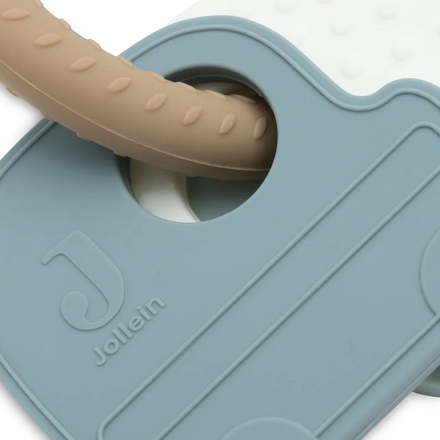 Anneau de dentition en silicone - Jollein