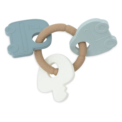 Anneau de dentition en silicone - Jollein