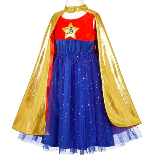 Cape Super-héroïne - Souza