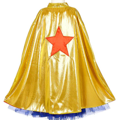 Cape Super-héroïne - Souza