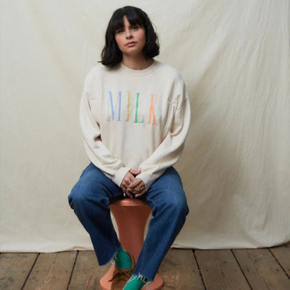 Sweat allaitement Milk - Tajinebanane