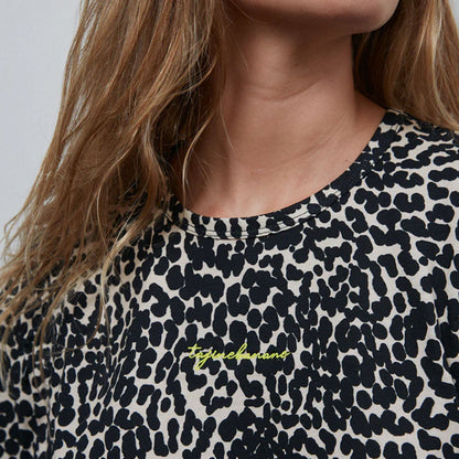 T-shirt Allaitant Lait'opard - Tajinebanane
