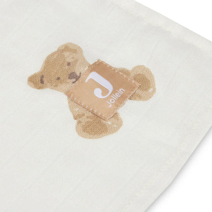 Lot de 3 langes en gaze de coton - Jollein