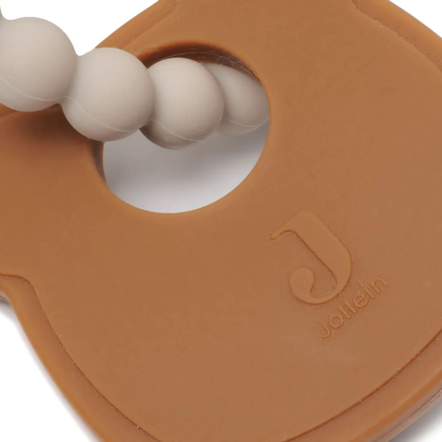 Anneau de dentition en silicone - Jollein