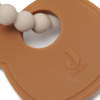 Anneau de dentition en silicone - Jollein