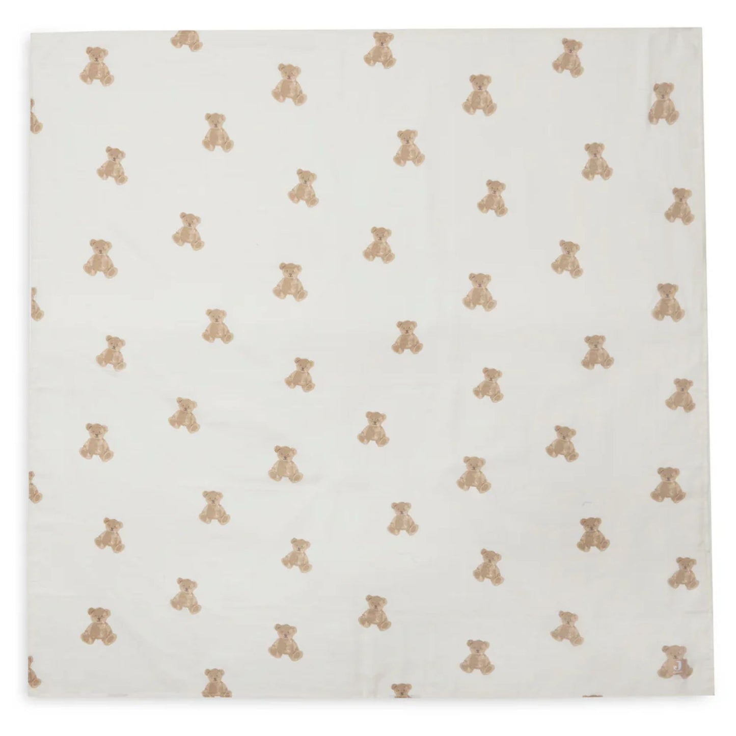 Lot de 3 langes en gaze de coton - Jollein