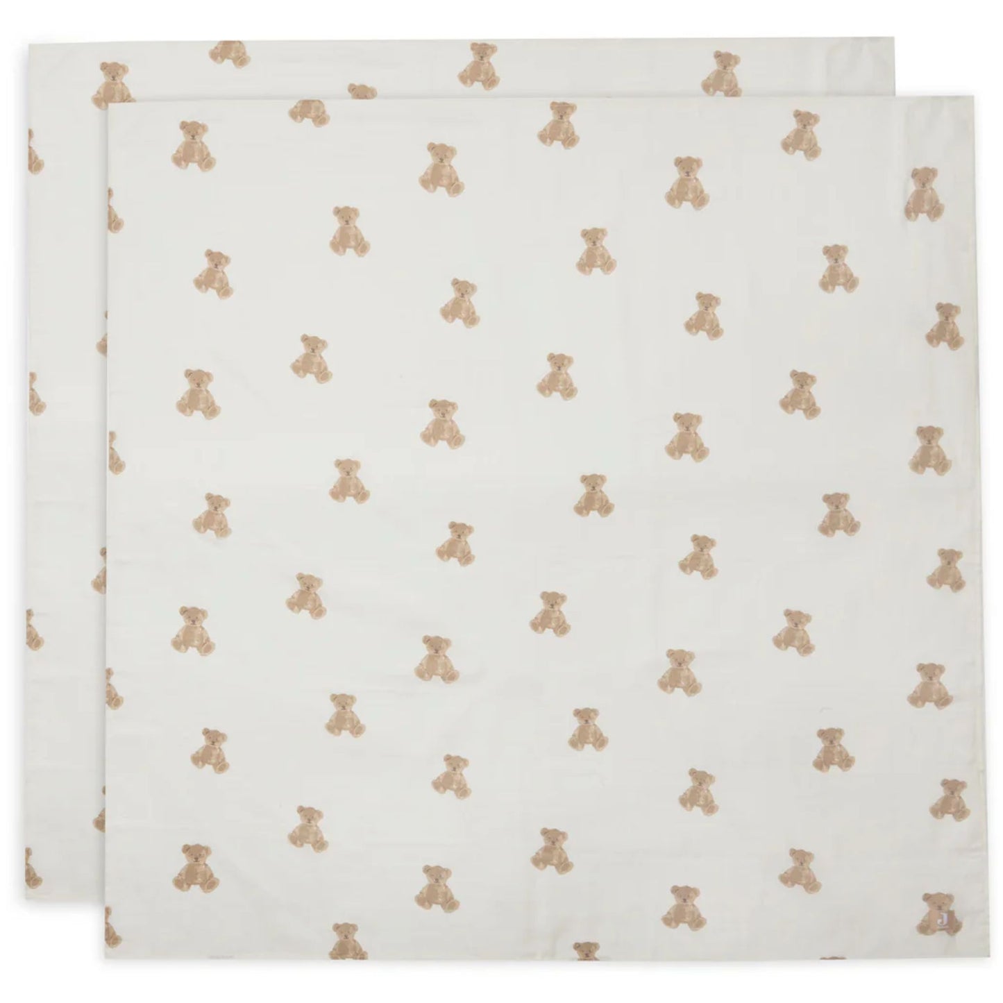 Lot de 3 langes en gaze de coton - Jollein