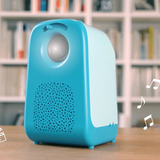 Projecteur d'histoires interactif Tikino pour enfants