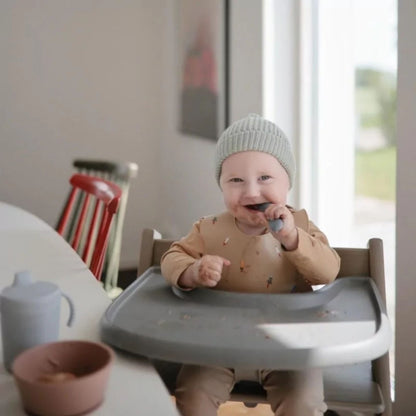 Lot de 2 cuillères bébé - Mushie
