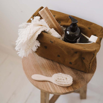 Trousse de toilette - Rose in April