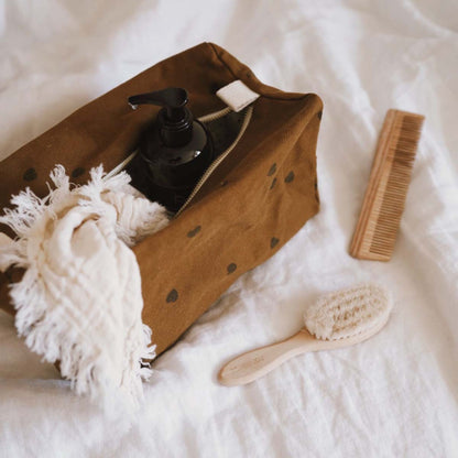 Trousse de toilette - Rose in April