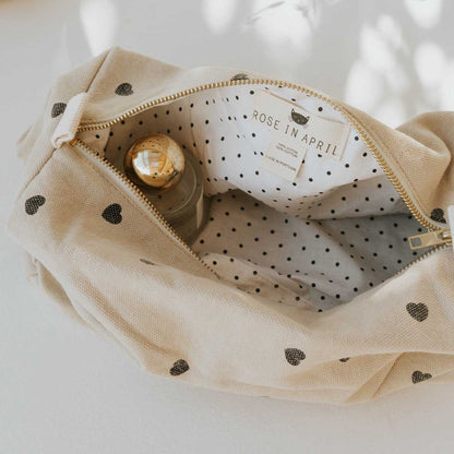 Trousse de toilette - Rose in April