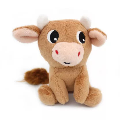 Peluches vache - Les Déglingos