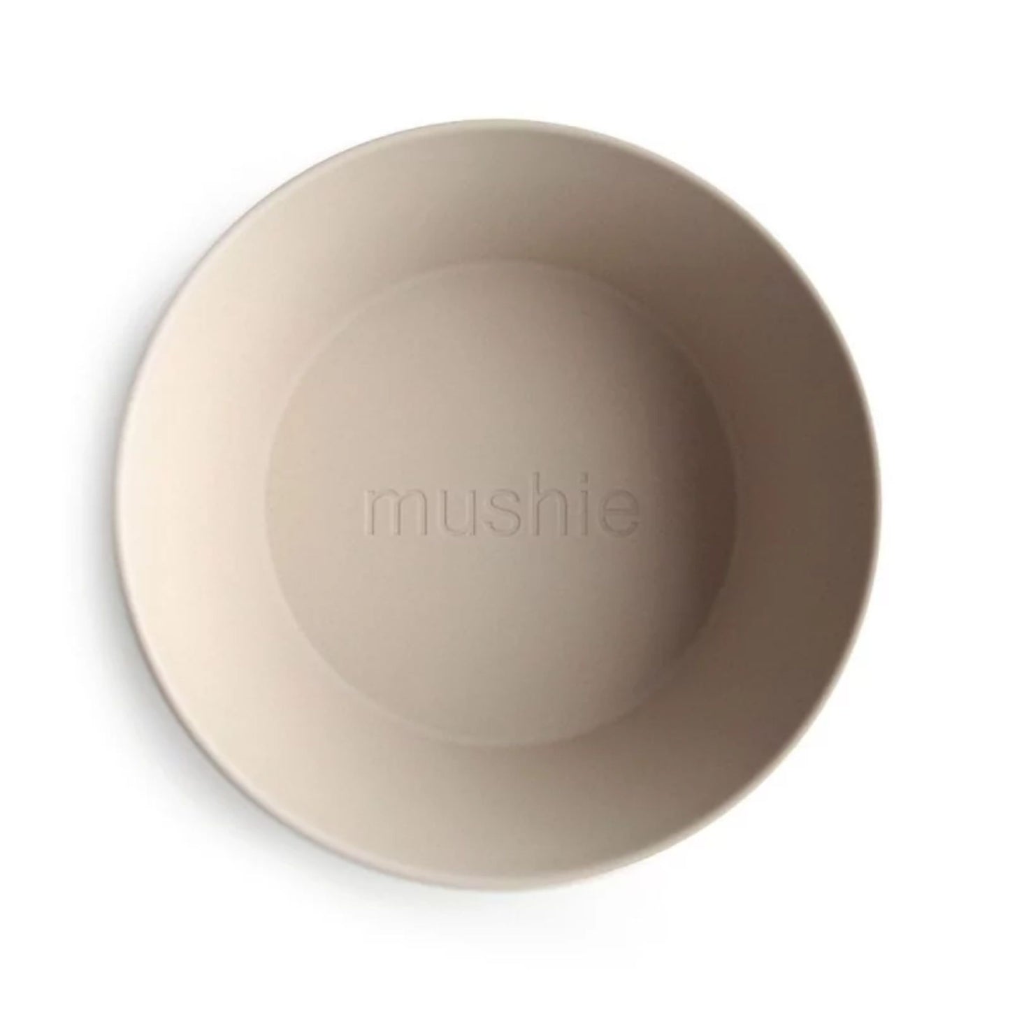 Lot de 2 bols ronds - Mushie