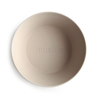 Lot de 2 bols ronds - Mushie