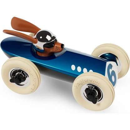 Voiture Rufus Weller - Playforever