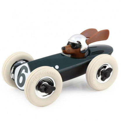 Voiture Rufus Weller - Playforever