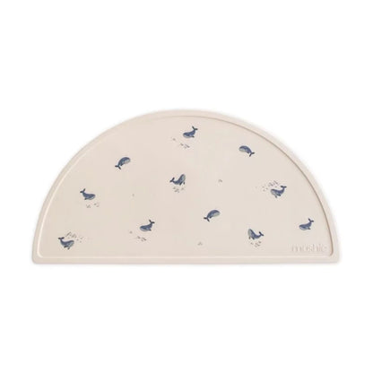 Set de table en silicone - Mushie