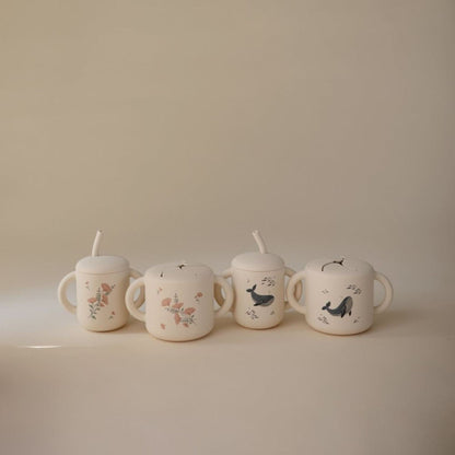 Tasse à paille - Mushie