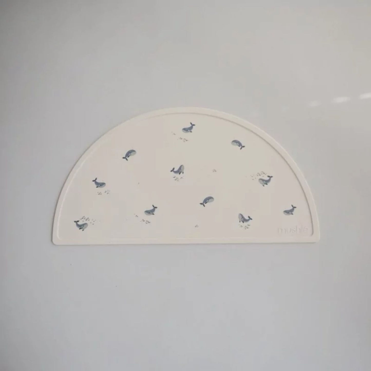 Set de table en silicone - Mushie