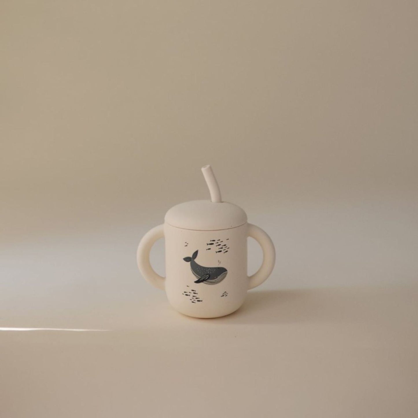 Tasse à paille - Mushie