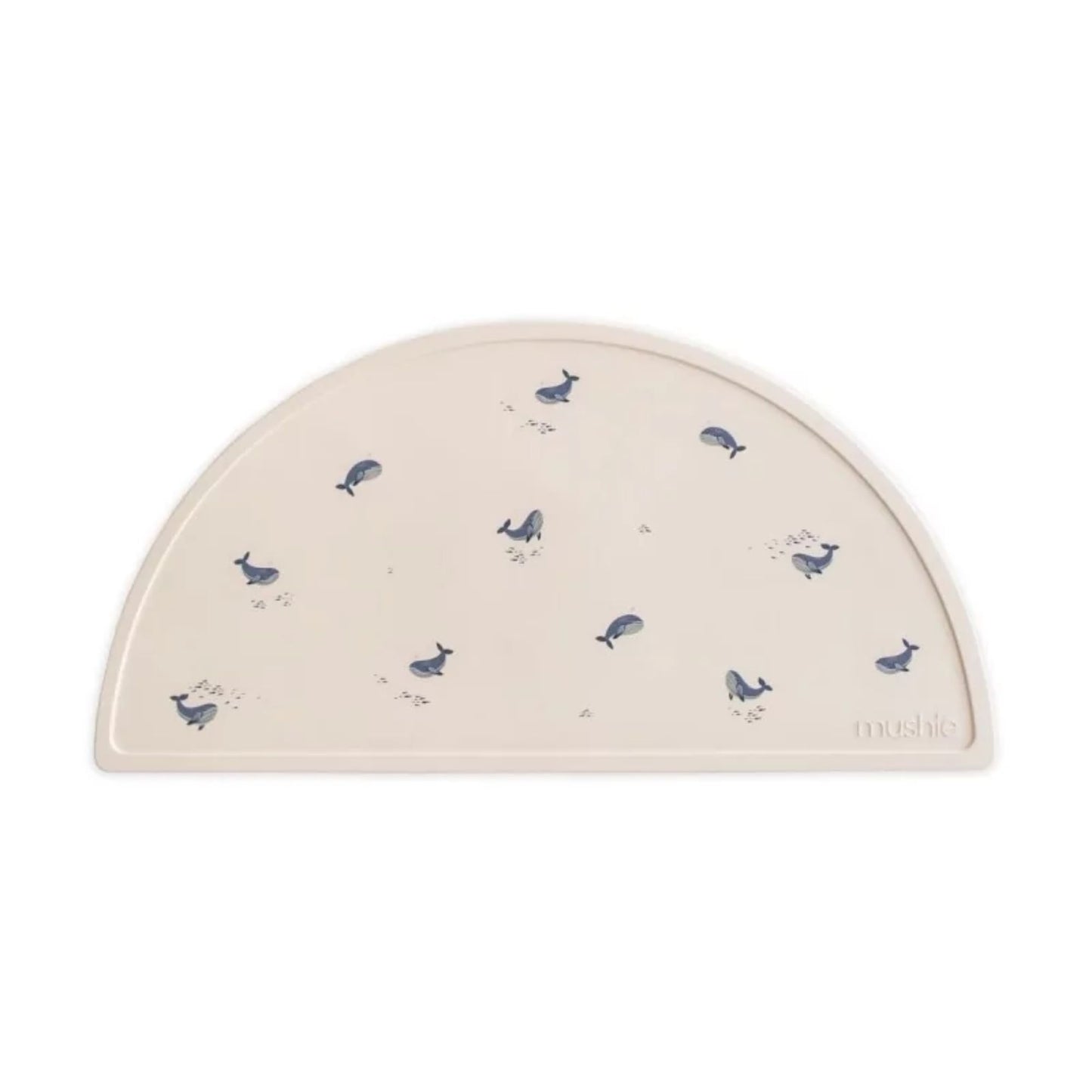 Set de table en silicone - Mushie
