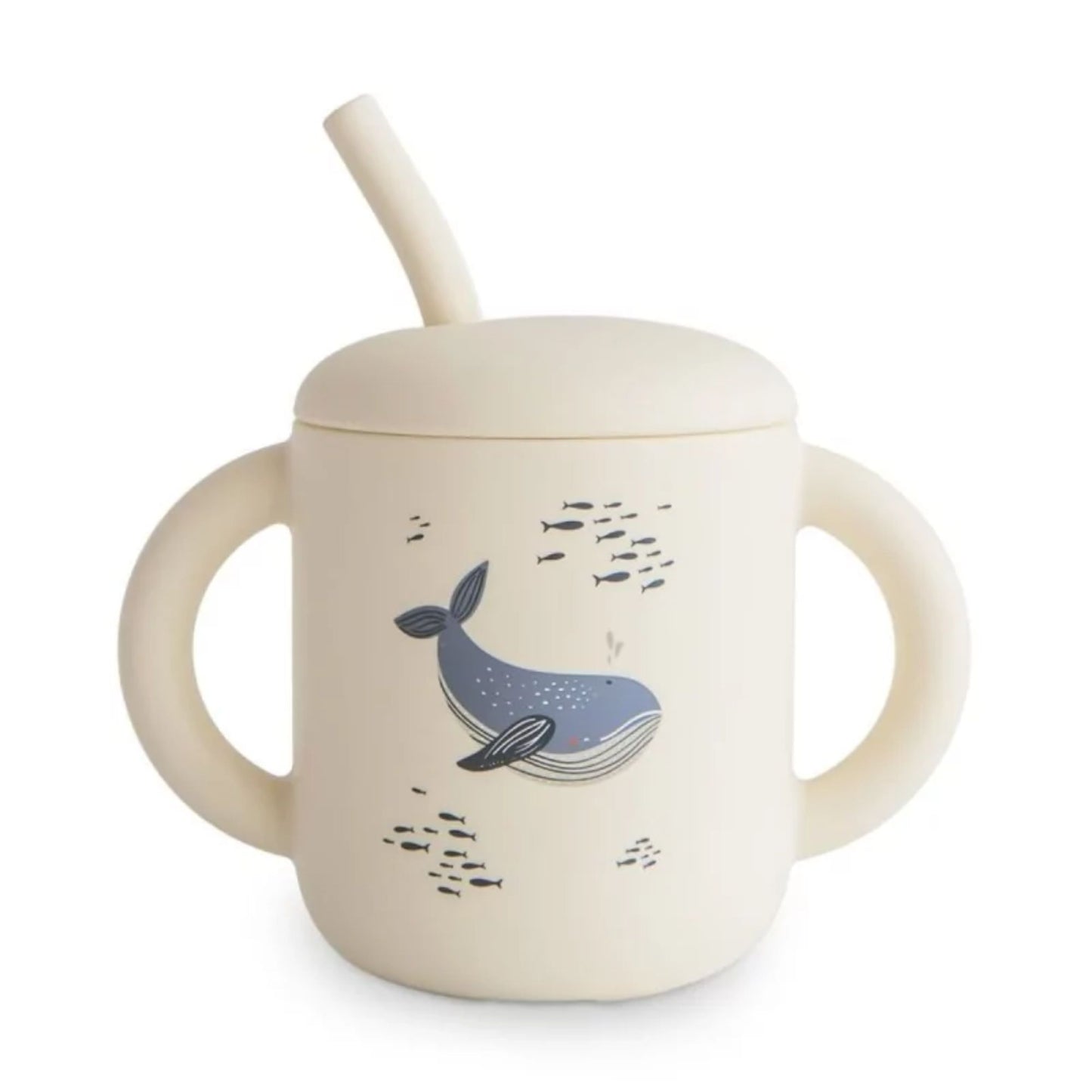 Tasse à paille - Mushie