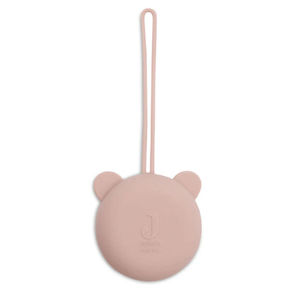 Etui à sucette en silicone - Jollein