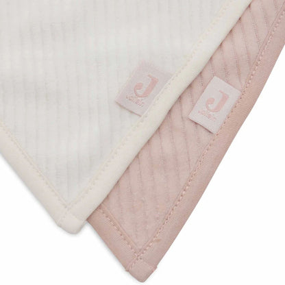 Lot de 2 bavoirs bandana - Jollein
