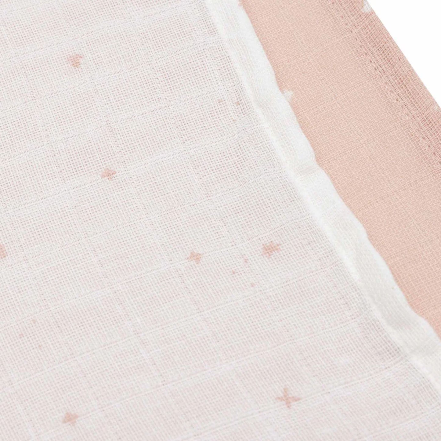 Lot de 3 langes en gaze de coton - Jollein