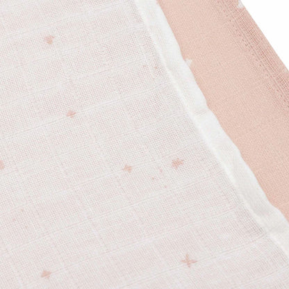 Lot de 3 langes en gaze de coton - Jollein