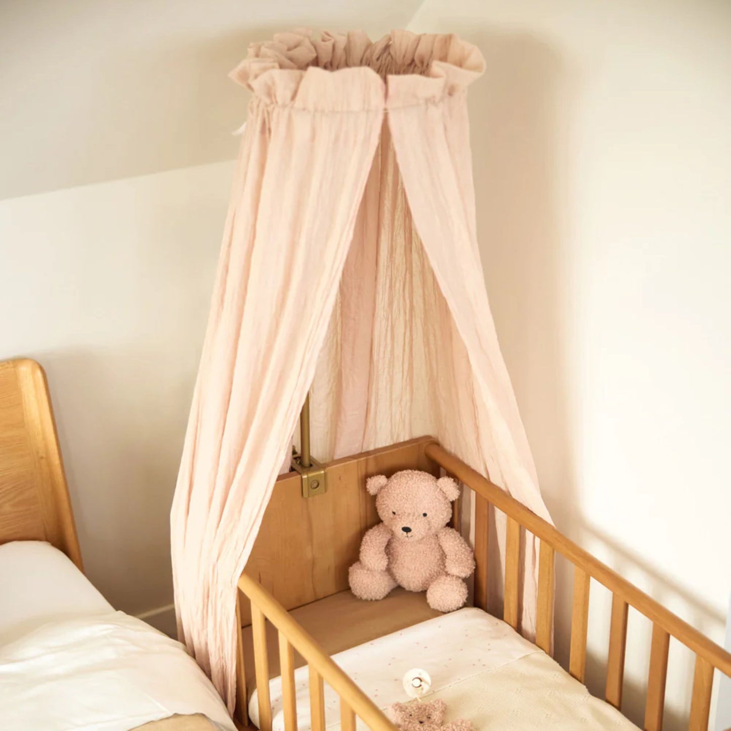 Ciel de lit vintage - Jollein