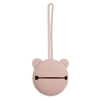 Etui à sucette en silicone - Jollein