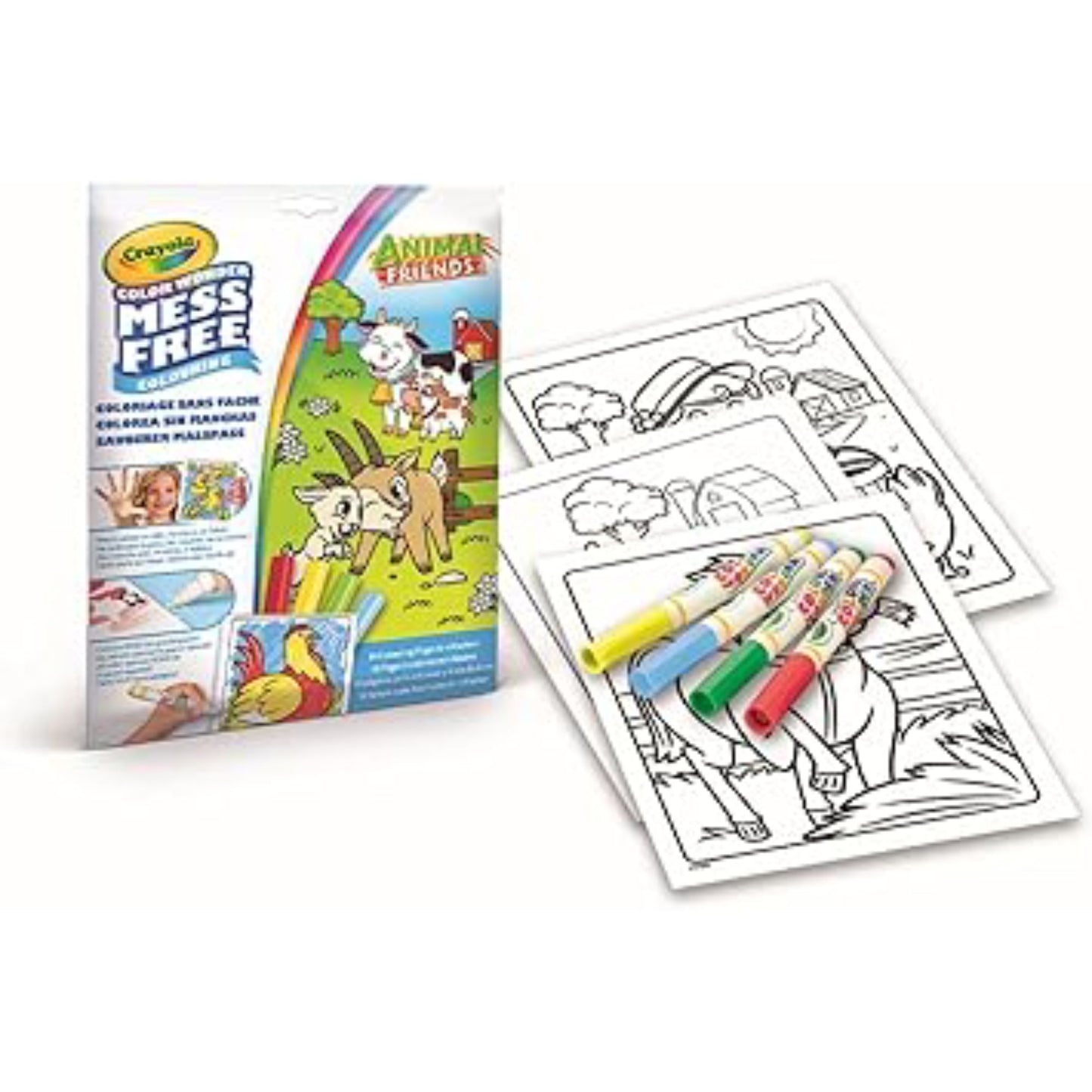 Color wonder - Crayola