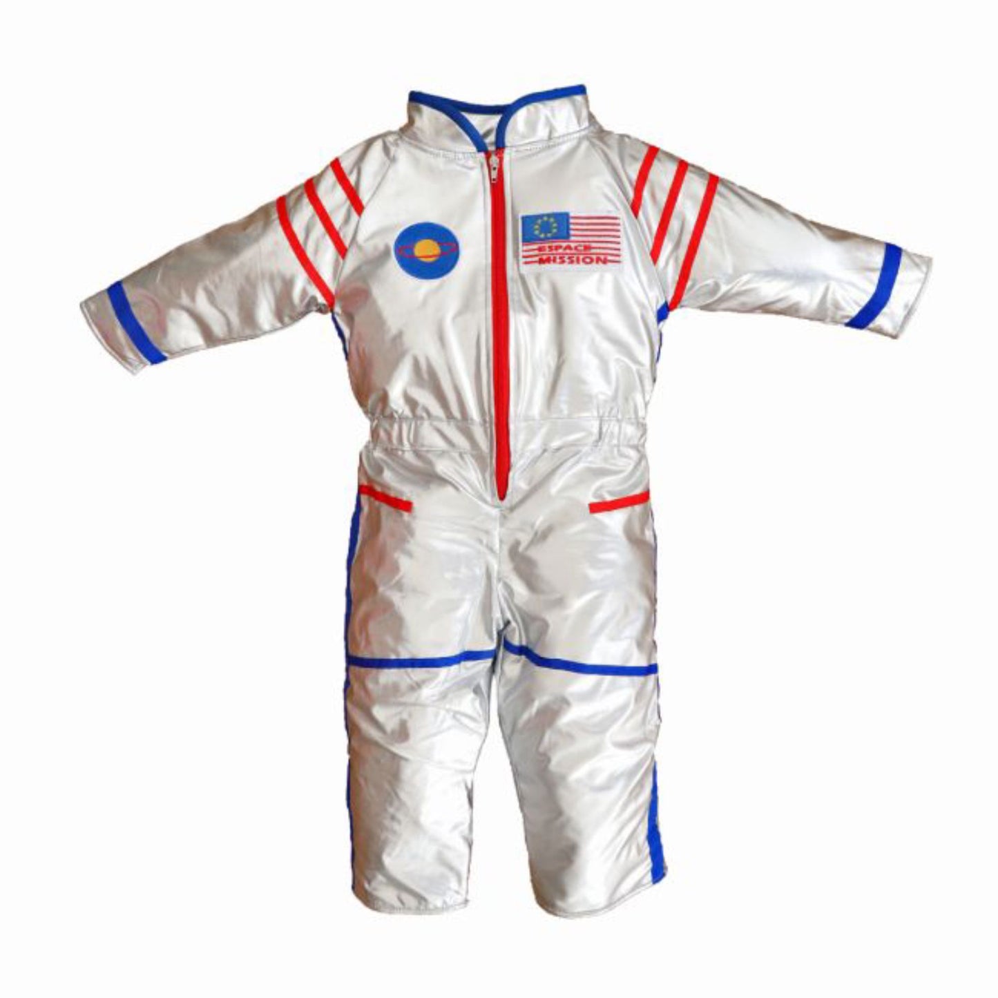 Déguisement combinaison Astronaute - Mercredi et Patati