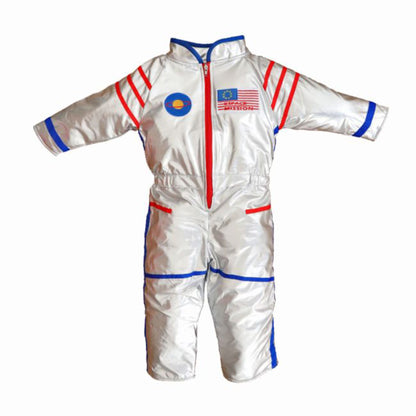 Déguisement combinaison Astronaute - Mercredi et Patati