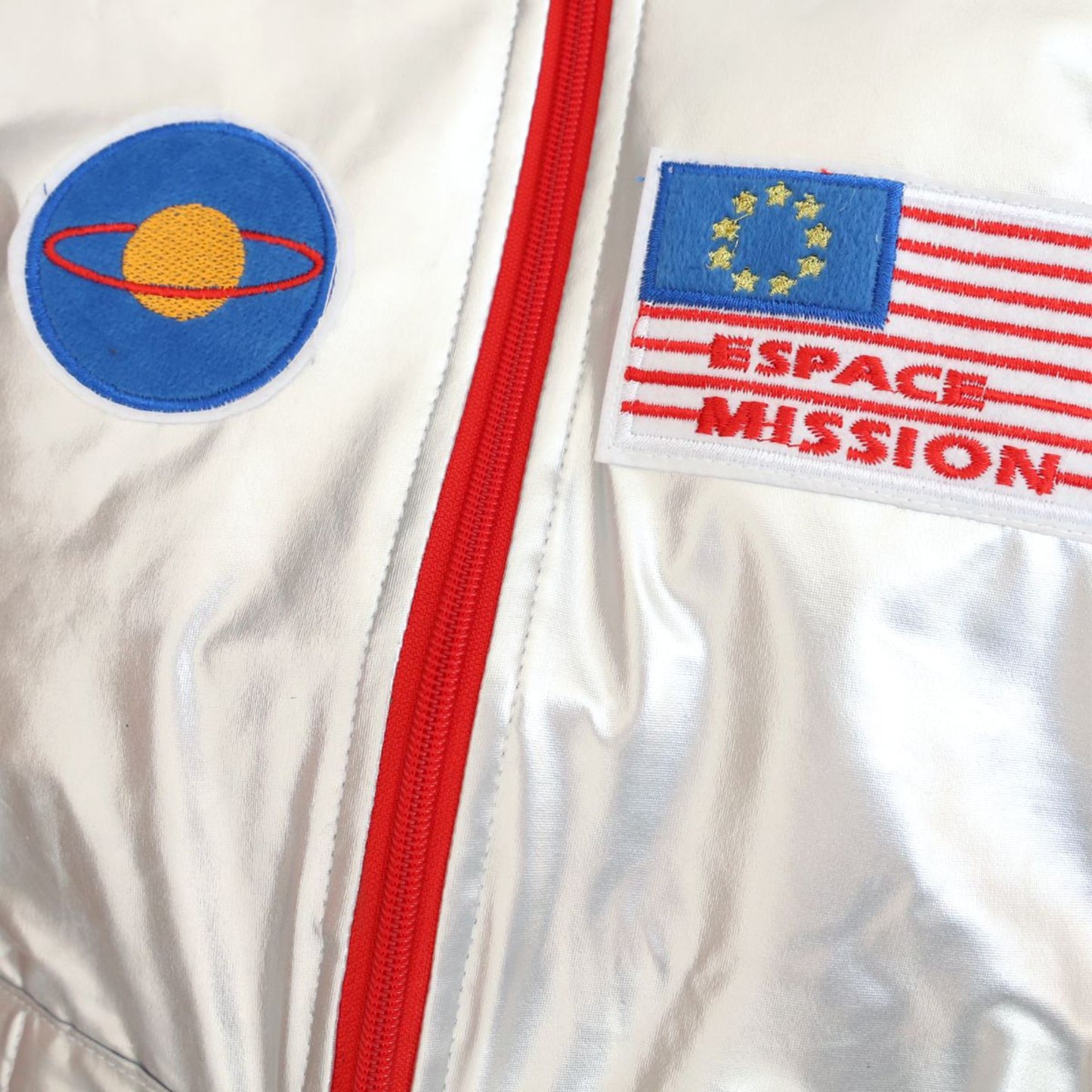 Déguisement combinaison Astronaute - Mercredi et Patati