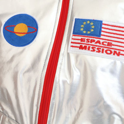 Déguisement combinaison Astronaute - Mercredi et Patati