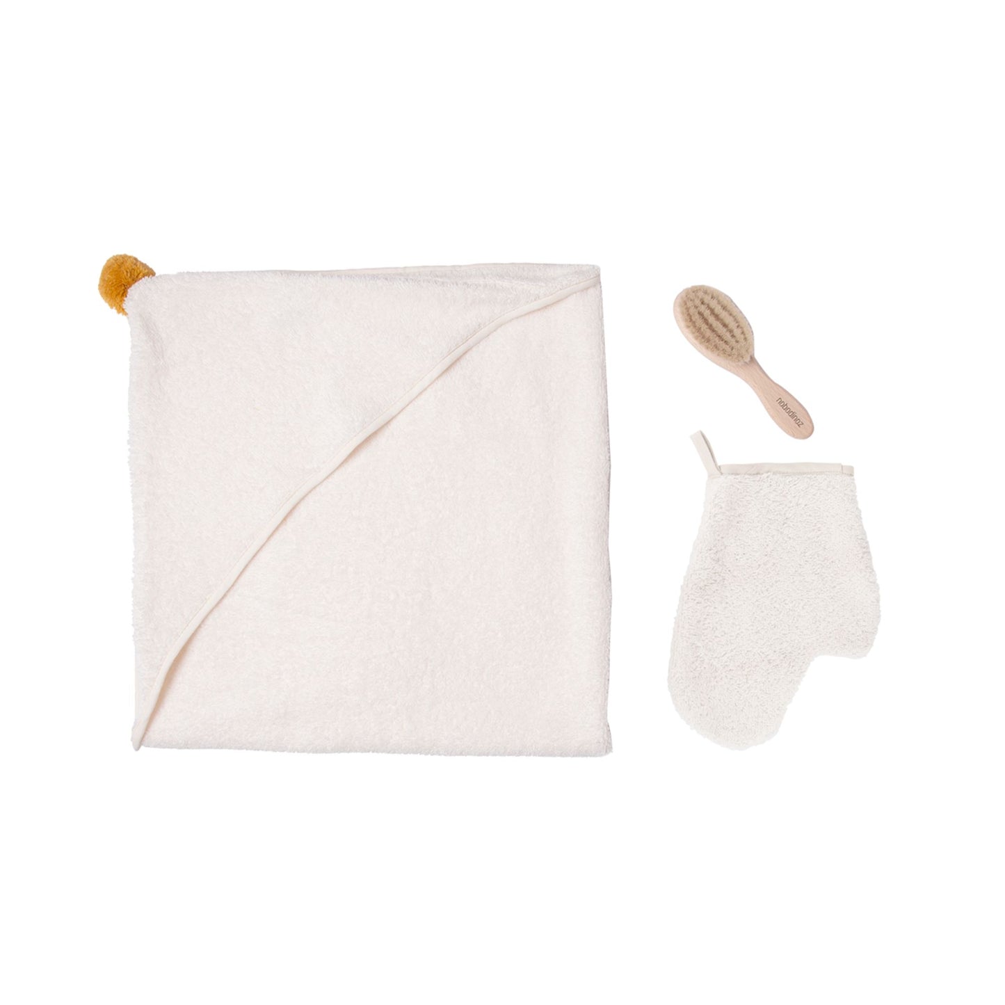 Cape de bain bébé - Nobodinoz