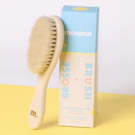 Ma première brosse - Monjour