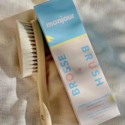 Ma première brosse - Monjour