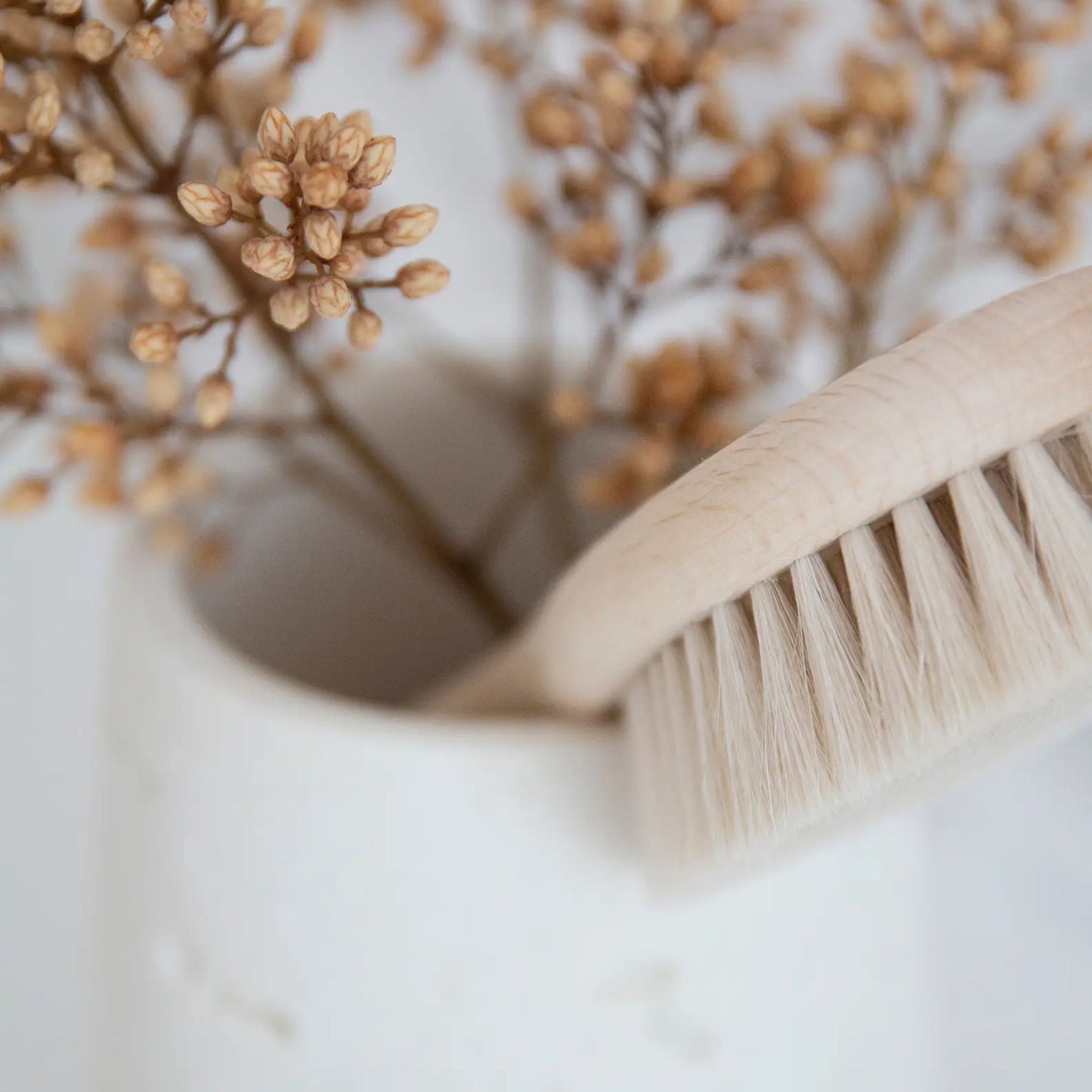 Brosse à cheveux bébé - Nobodinoz