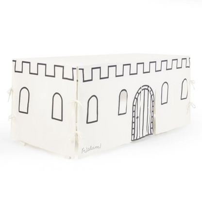 Cabane de table château enfant - Ratatam