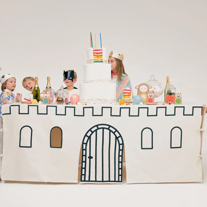 Cabane de table château enfant - Ratatam