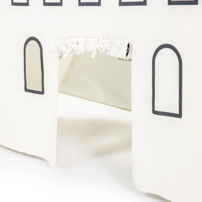Cabane de table château enfant - Ratatam